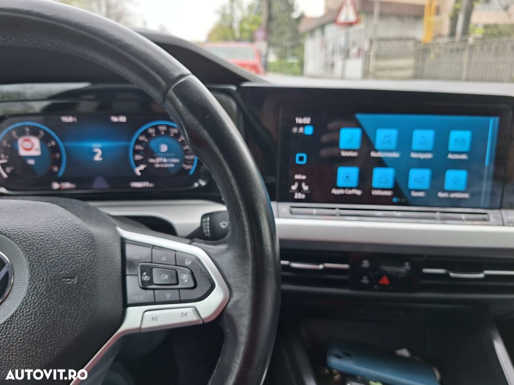 Volkswagen Golf 1.5 TSI ACT Style - 4