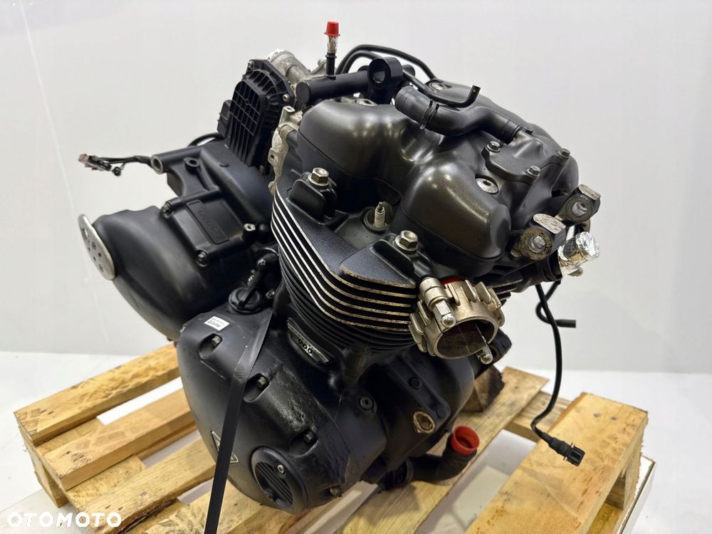 SILNIK Triumph Bonneville 900 HT Street Twin Scrambler Motor Motocykl ładny - 6