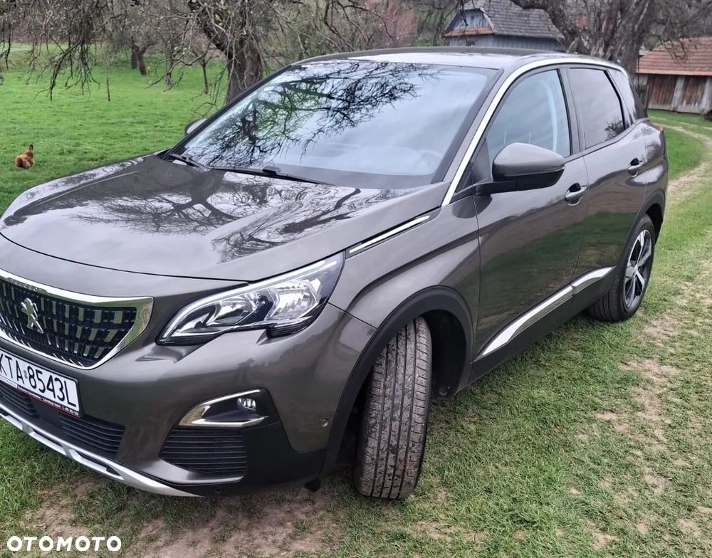 Peugeot 3008 1.5 BlueHDi Active S&S EAT8 - 5