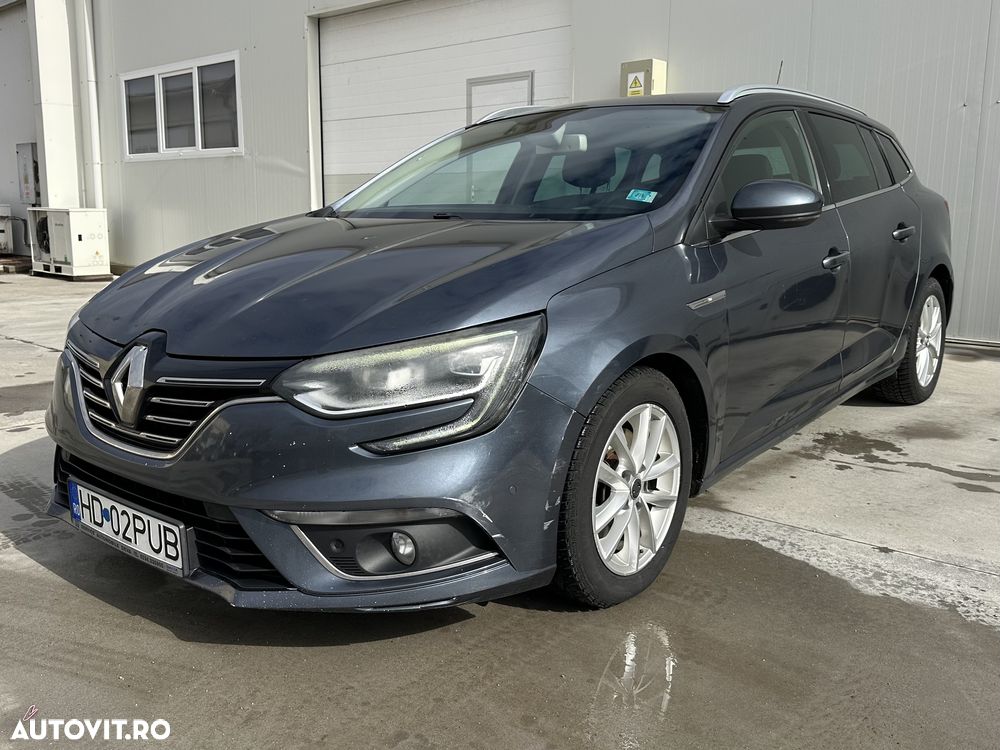 Renault Megane 1.6 dCI Intens - 3