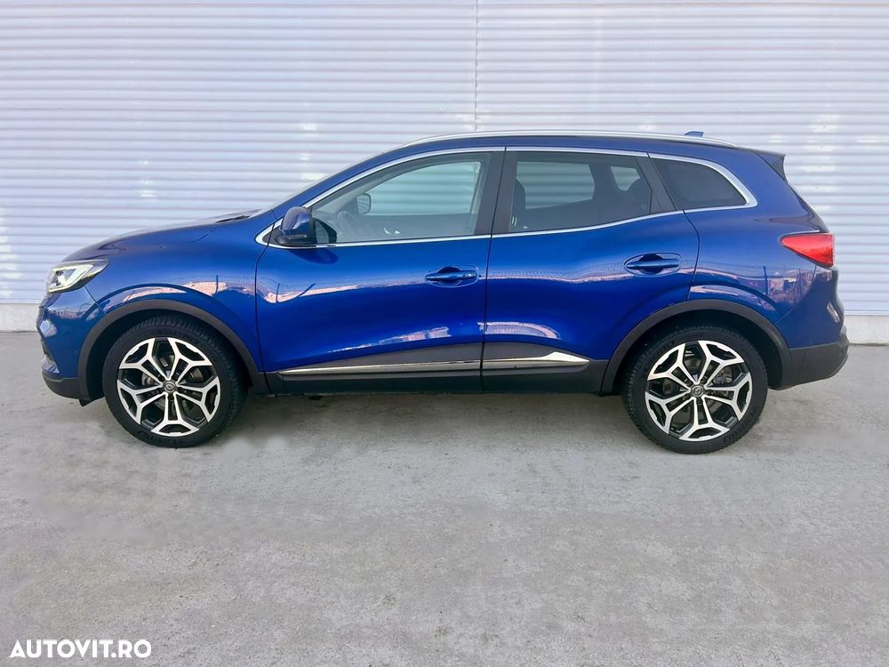 Renault Kadjar BLUE dCi EDC Intens - 4