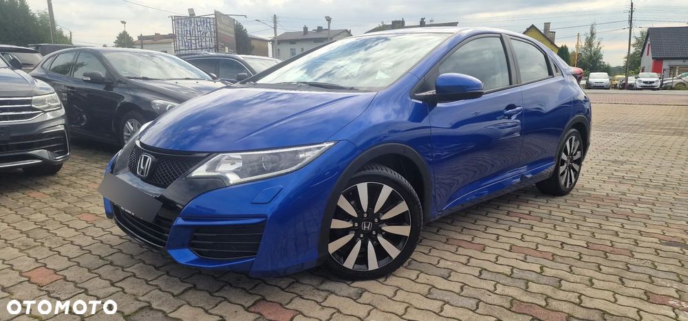 Honda Civic 1.4 Elegance - 20