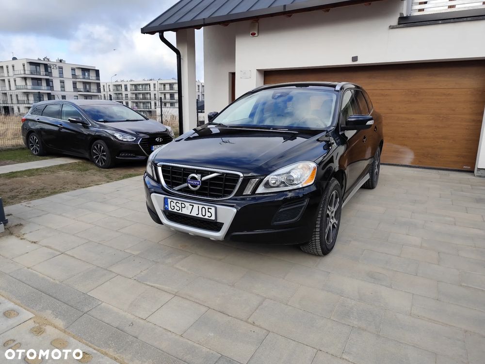 Volvo XC 60 D5 AWD Summum - 3