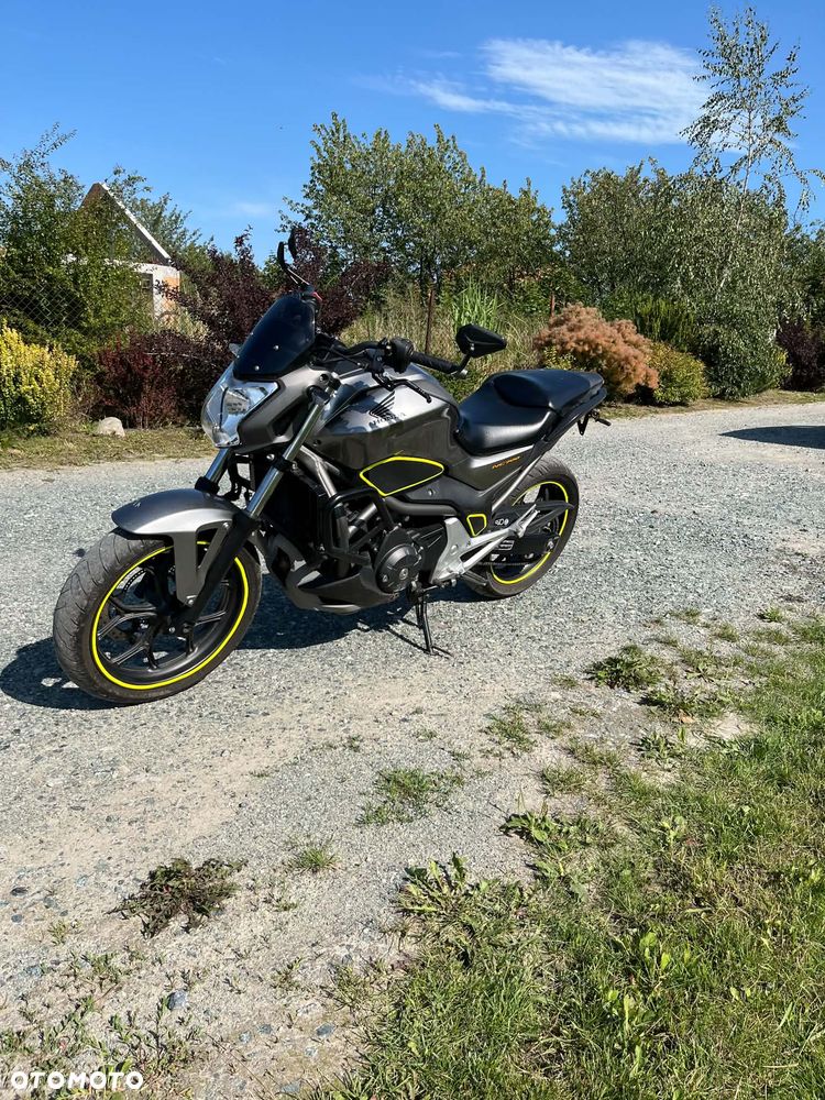 Honda NC - 4