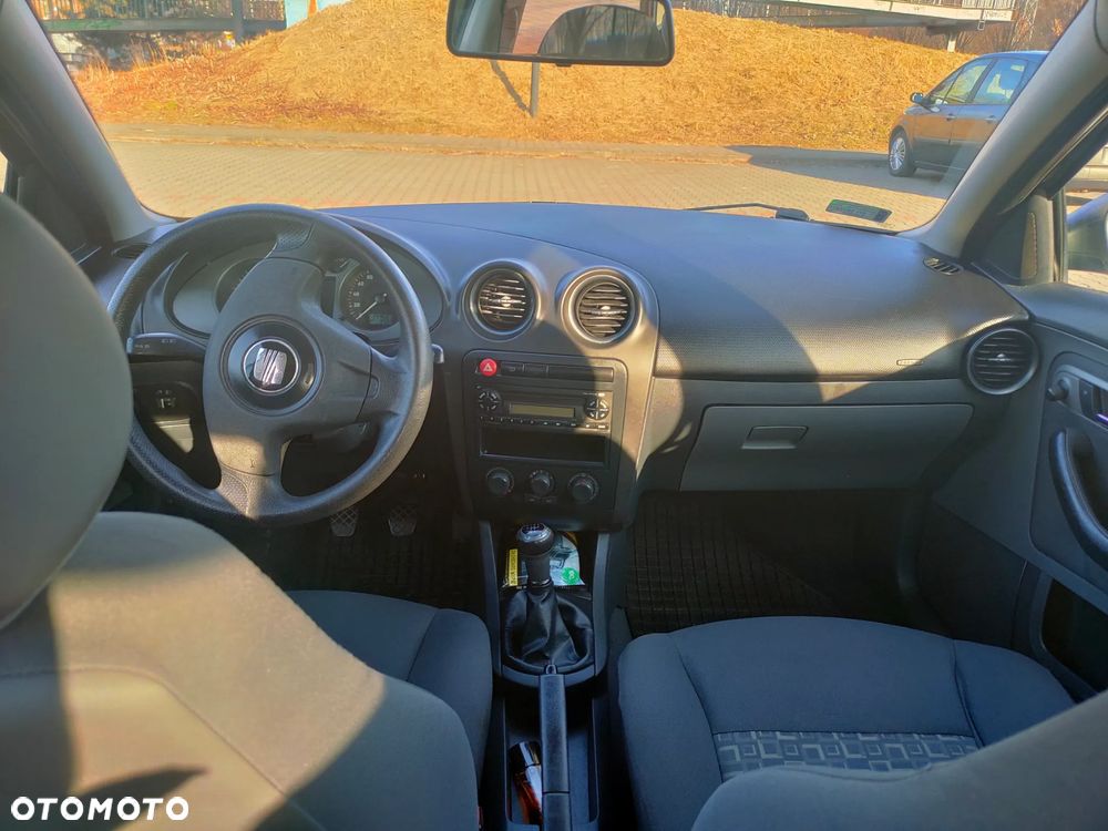 Seat Ibiza 1.2 12V Reference - 10