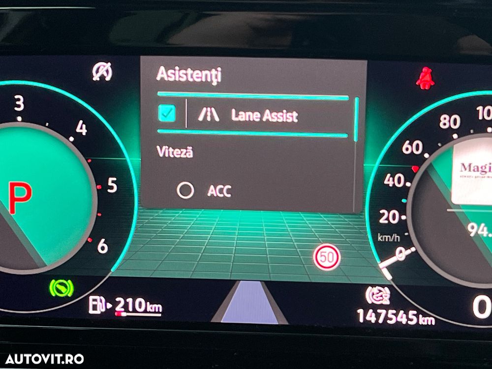 Volkswagen Golf 2.0 TDI SCR DSG Style - 37