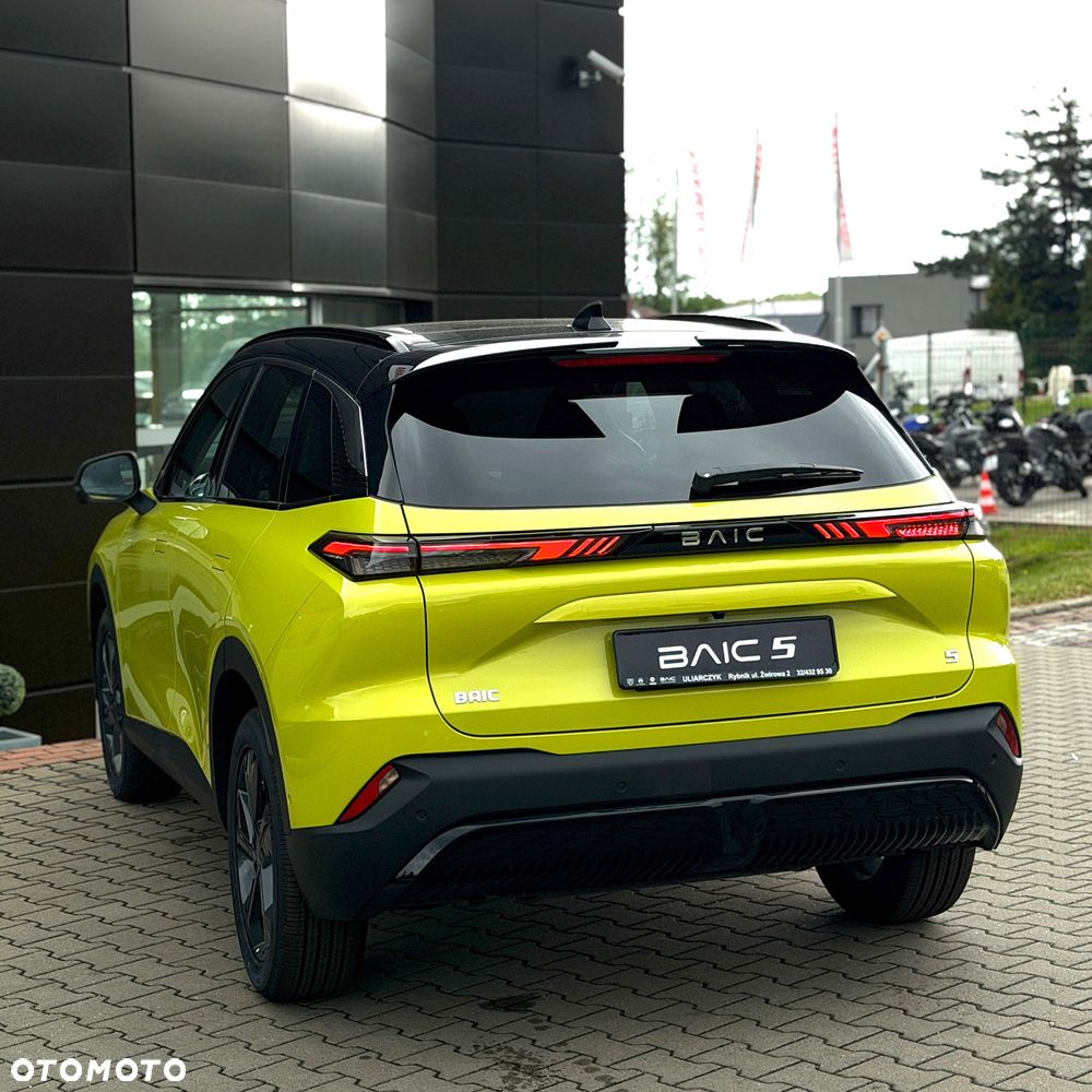 BAIC 5 Beijing 1.5T Luxury DCT - 12