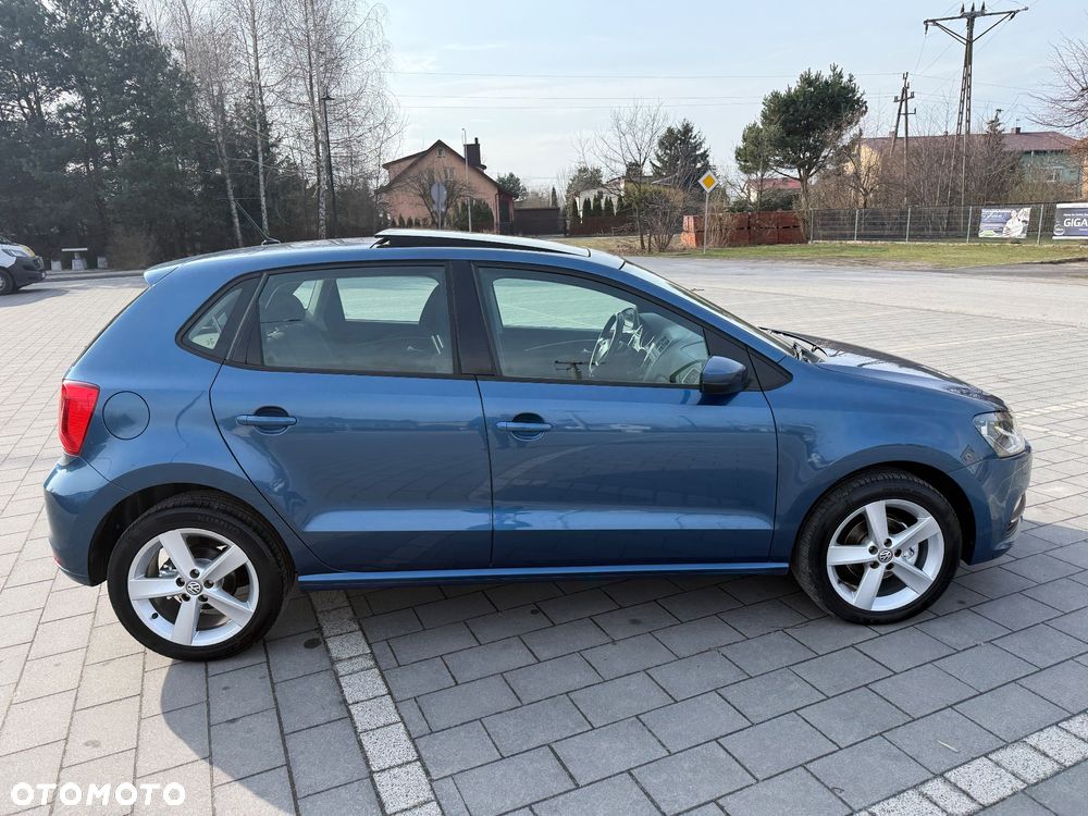 Volkswagen Polo 1.4 TDI (Blue Motion Technology) Comfortline - 5