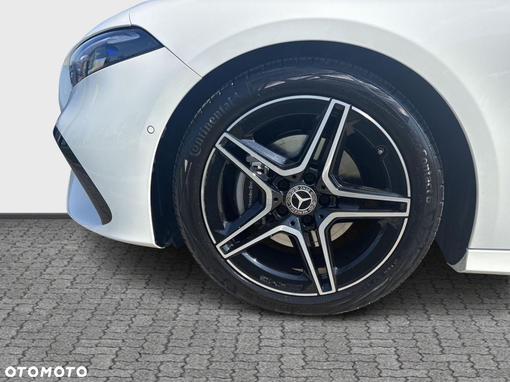 Mercedes-Benz Klasa A 200 AMG Line 7G-DCT - 19