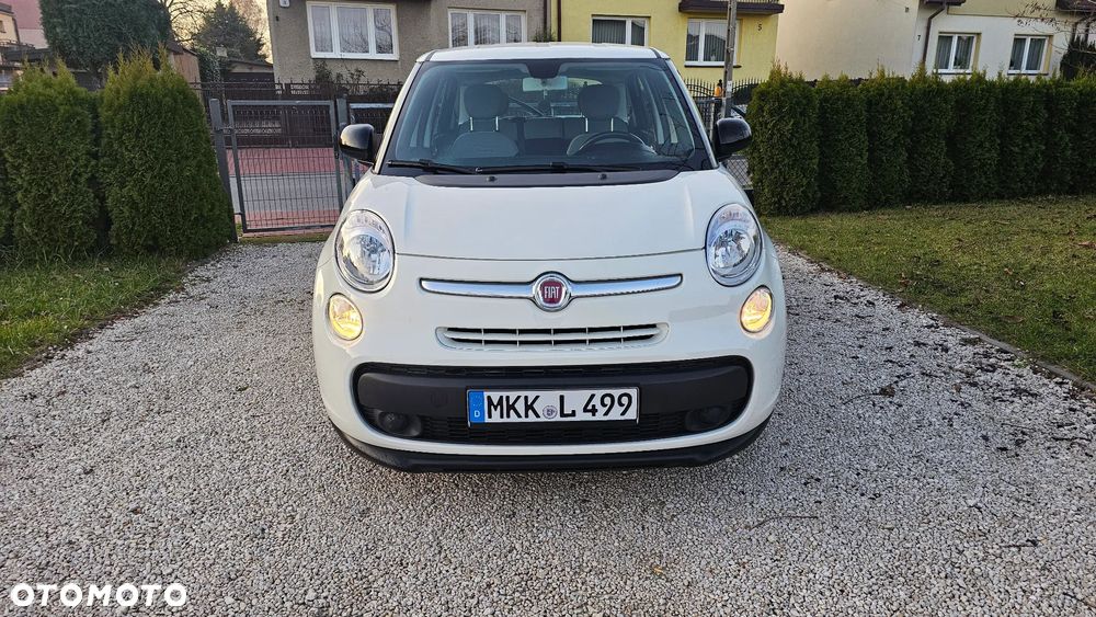 Fiat 500L 1.6 Multijet Start&Stopp 120TH - 19