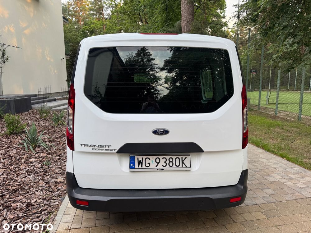 Ford Transit Connect - 7