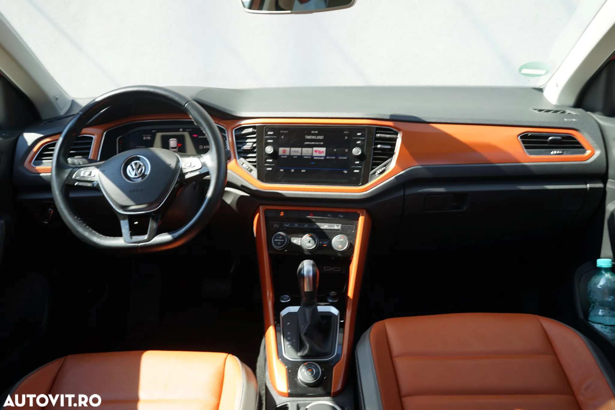 Volkswagen T-ROC 2.0 TDI 4Mot DSG Sport - 34