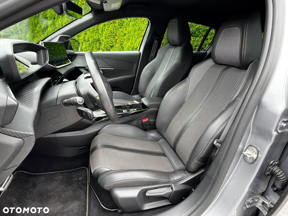 Peugeot 208 Elektromotor 136 GT Pack - 9