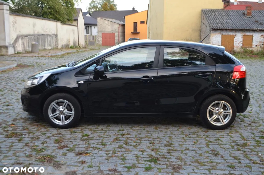 Kia Rio 1.2 Business Line - 5