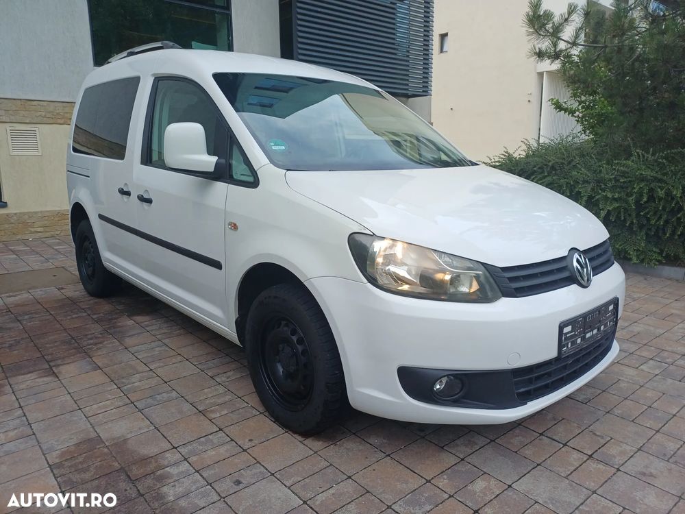 Volkswagen Caddy 1.6 (5-Si.) BMT Edition 30 - 3