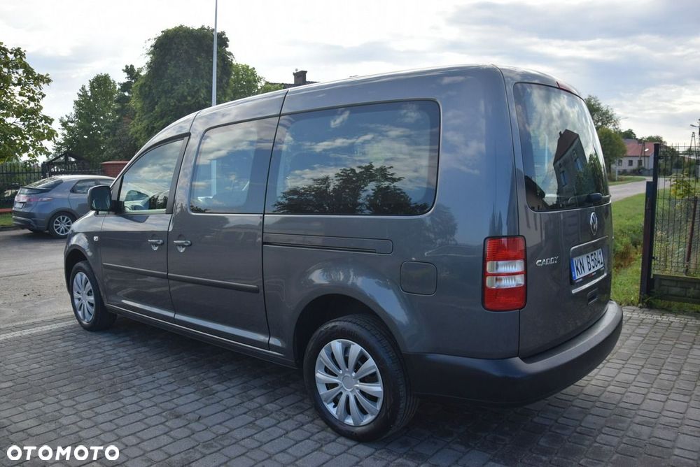 Volkswagen Caddy - 16
