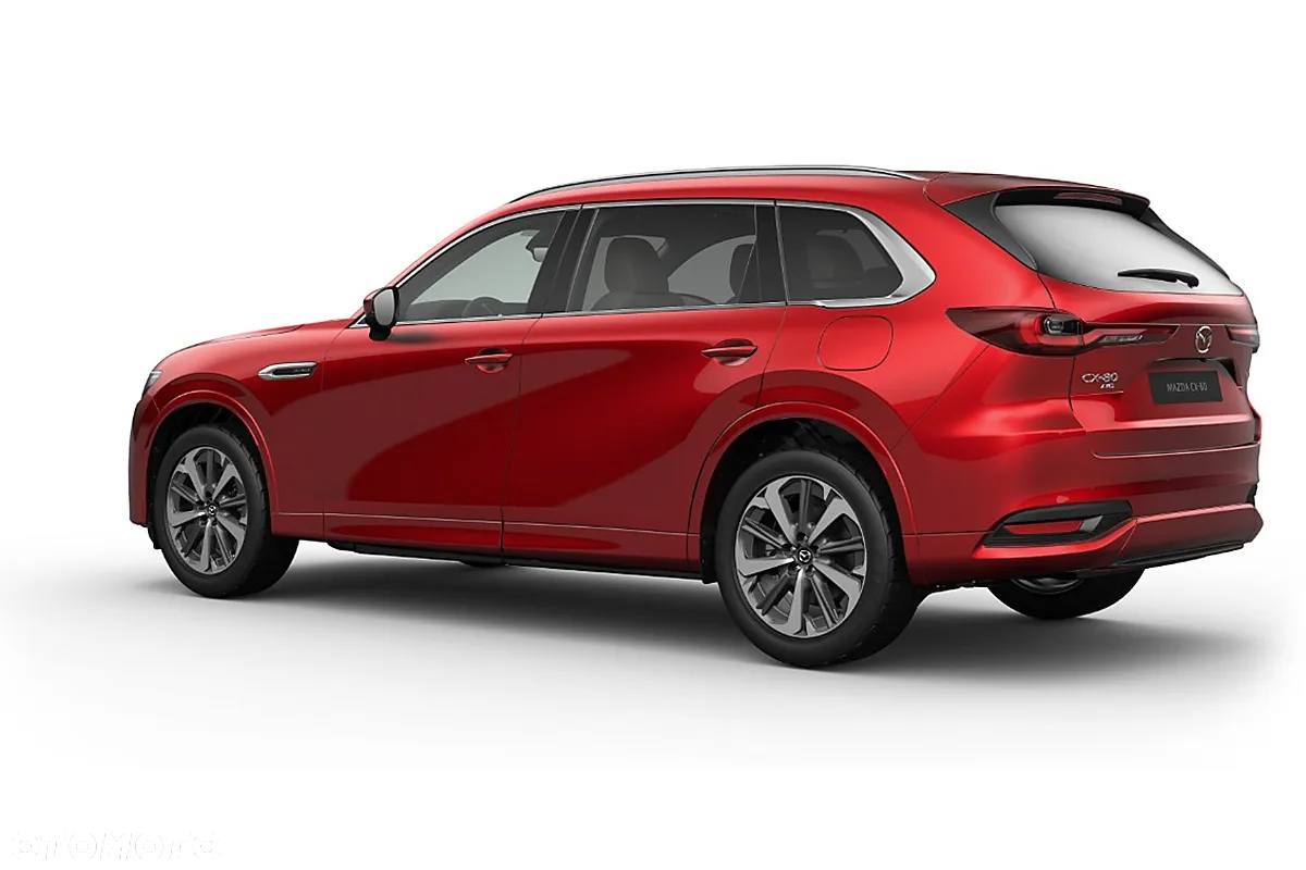 Mazda CX-80 3.3 e-Skyactiv D mHEV Takumi Plus AWD - 3