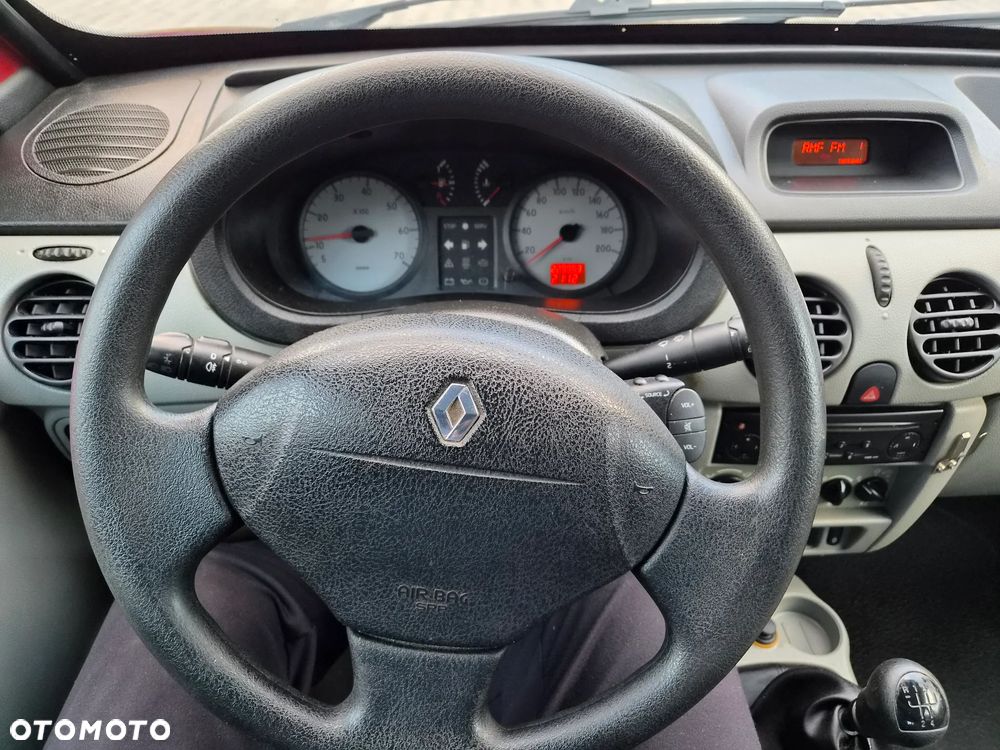 Renault Kangoo 1.2 16V Edition - 13