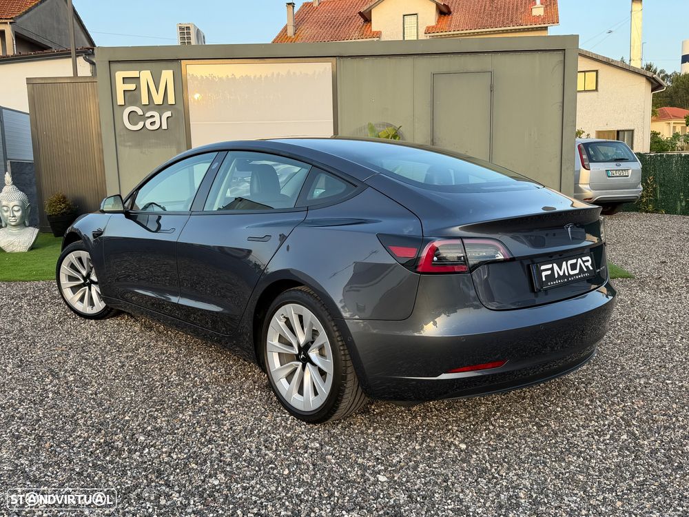 Tesla Model 3 Long Range Tração Integral - 2