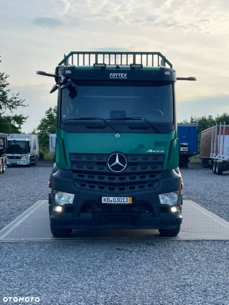Mercedes-Benz Actros 2651 Epsilon M120L83 - 3