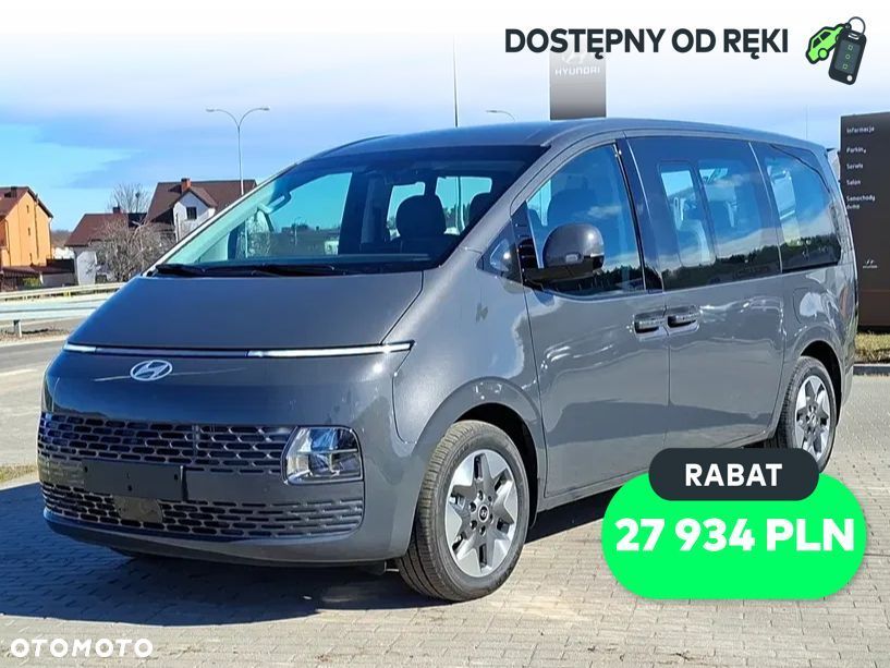 Hyundai Staria 1.6 T-GDI HEV Smart VIP - 1