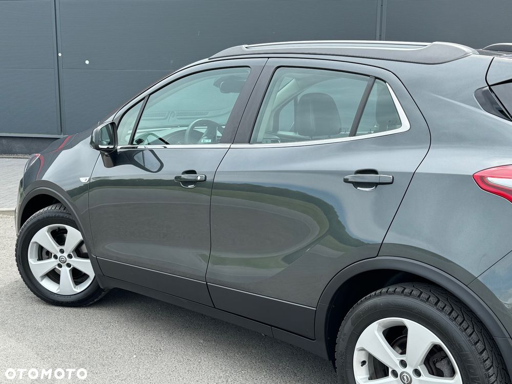 Opel Mokka 1.4 T Cosmo S&S - 14