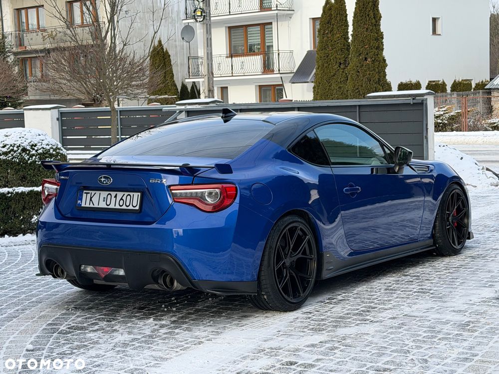 Subaru BRZ 2.0i Sport+ - 13