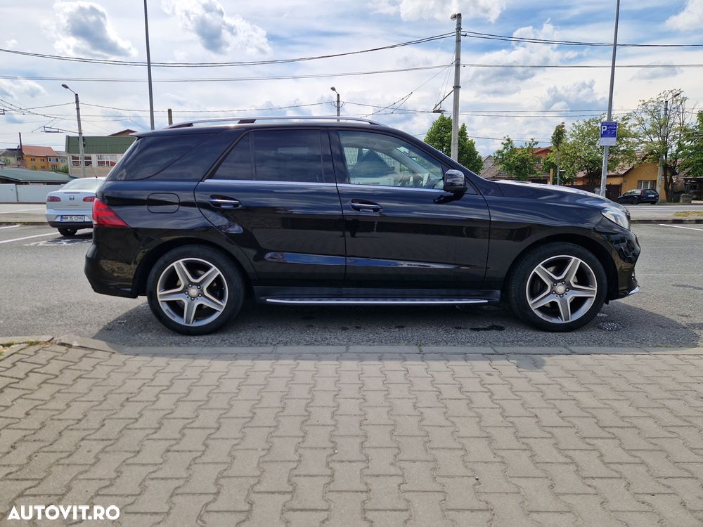 Mercedes-Benz GLE 350 d 4MATIC - 12