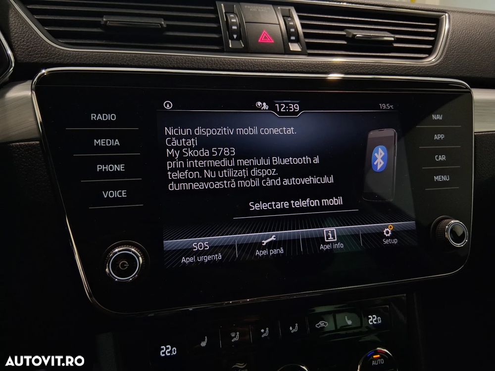 Skoda Superb 2.0 TDI DSG Ambition - 25