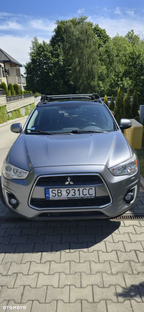 Mitsubishi ASX 1.8 DID Intense Plus 4WD AS&G - 7