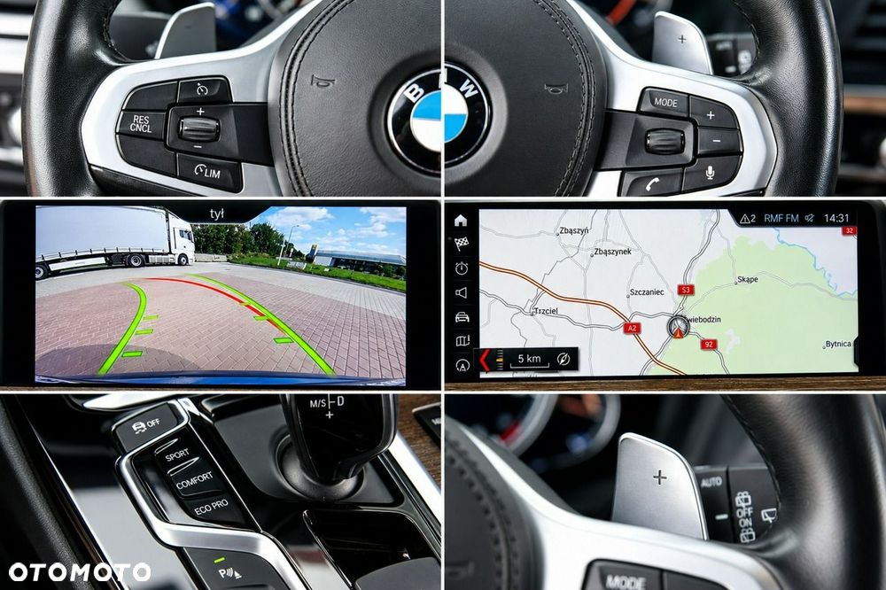 BMW X3 xDrive20d M Sport - 7