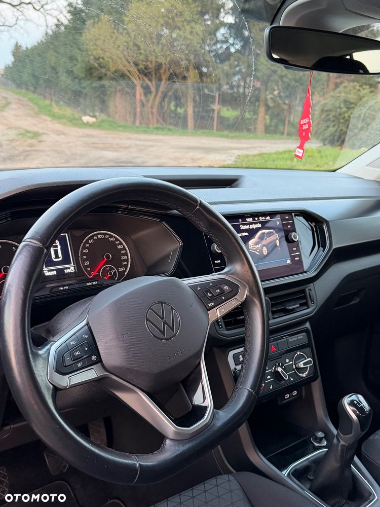Volkswagen T-Cross 1.0 TSI Active - 17
