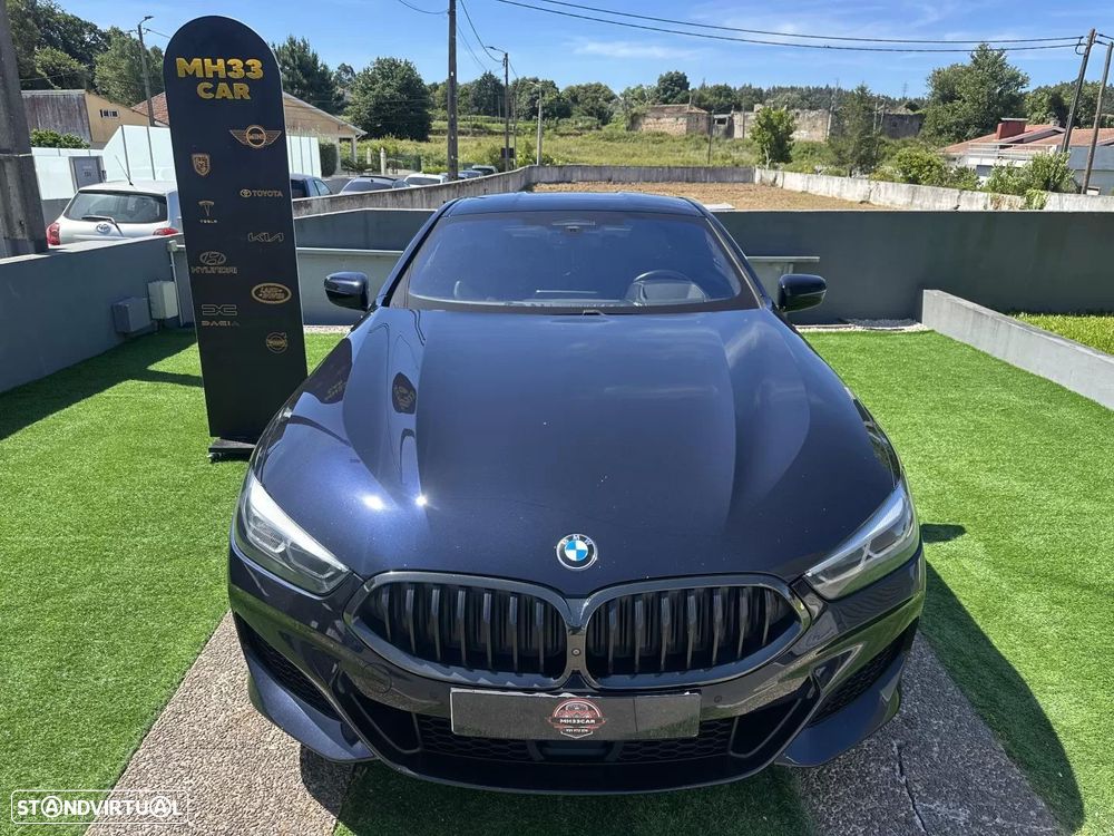 BMW 840 d xDrive Pack M - 5