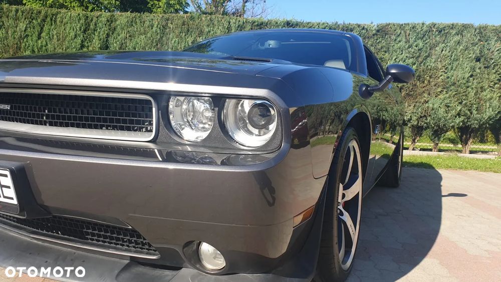 Dodge Challenger Automatik SRT 392 - 15