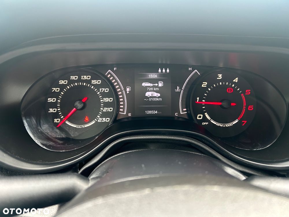Fiat Tipo 1.6 MultiJet Lounge - 12