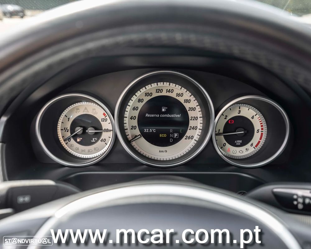 Mercedes-Benz E 220 BlueTEC 9G-TRONIC - 13