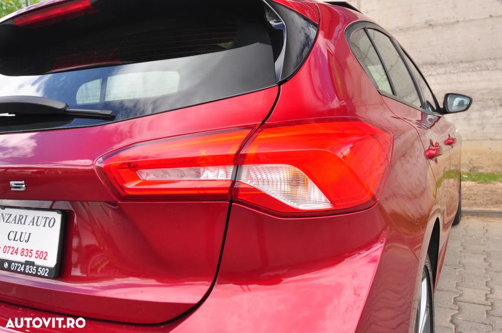 Ford Focus 1.5 EcoBoost Start-Stopp-System ST-LINE - 17