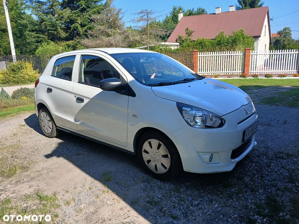 Mitsubishi Space Star - 7