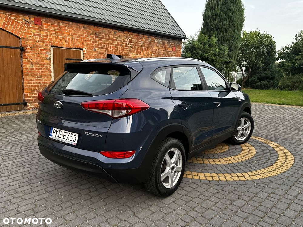 Hyundai Tucson 1.6 GDi Comfort 2WD - 3