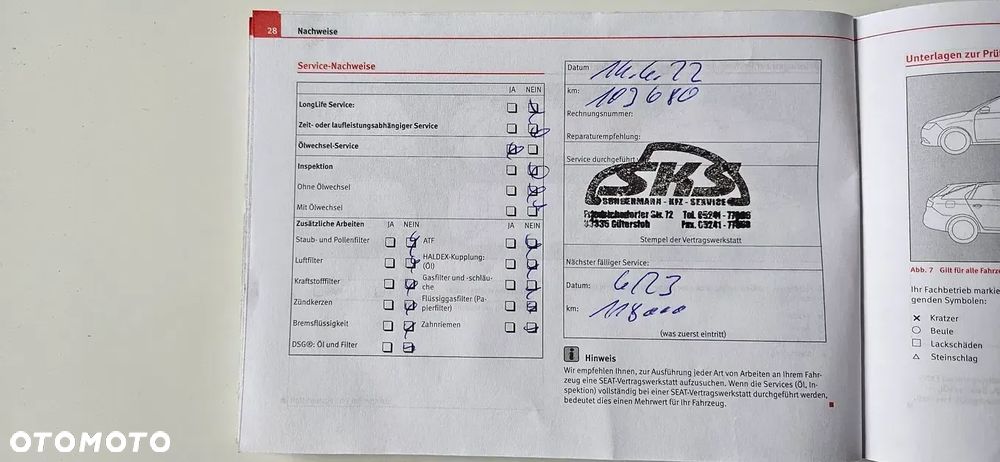 Seat Ibiza 1.4 16V Reference - 35