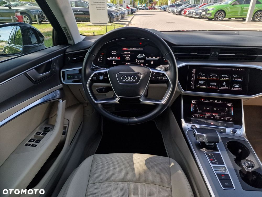 Audi A6 - 20