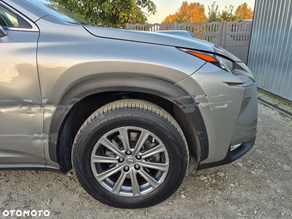 Lexus NX 300h Elite AWD - 19