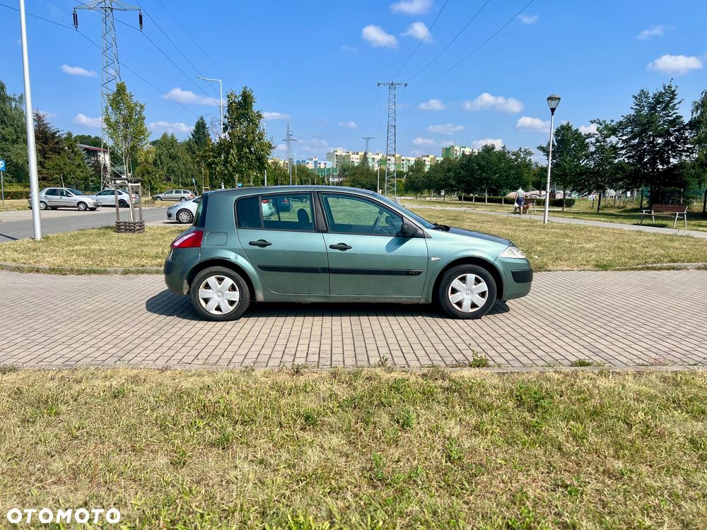 Renault Megane - 8