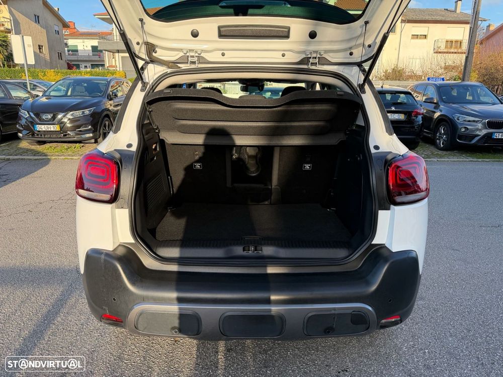 Citroën C3 Aircross 1.2 PureTech Rip Curl - 13