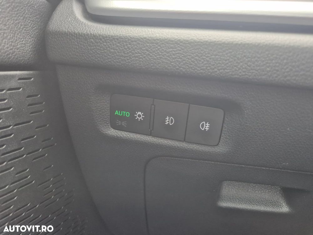 SKODA Octavia 2022 — imagine 28