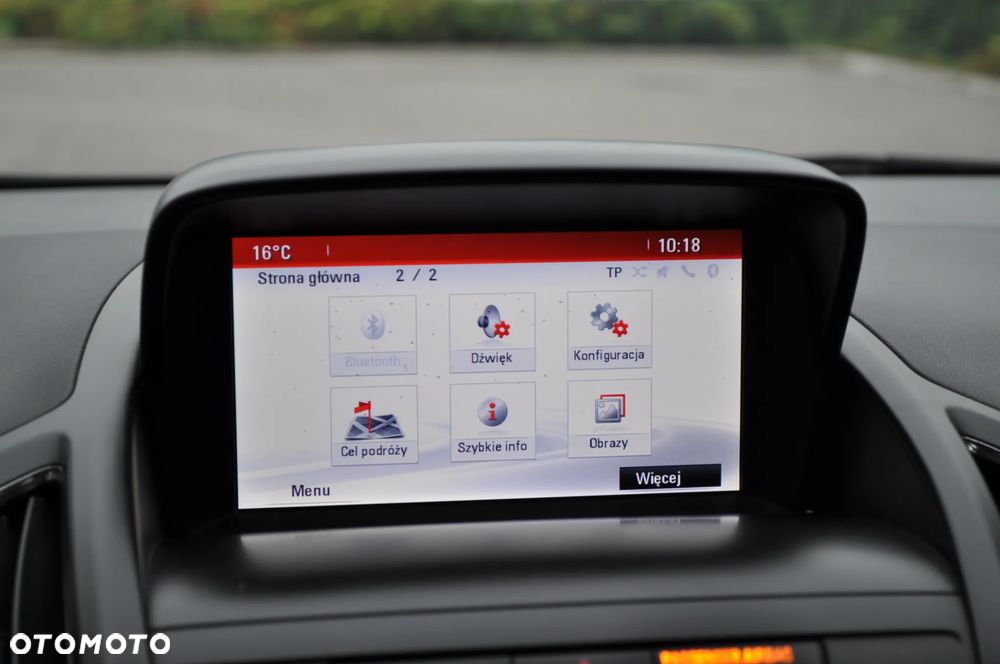 Opel Zafira Tourer 1.4 Turbo Edition - 32