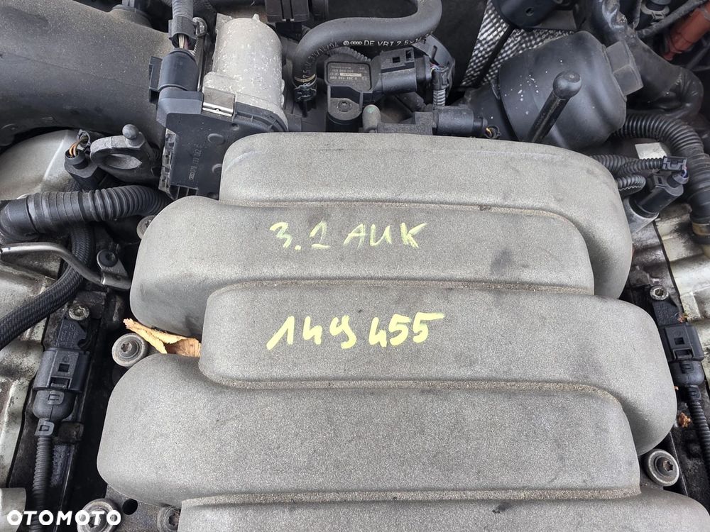 SILNIK KOMPLETNY 3.2 FSI AUK AUDI A4 B7 A6 C6 A8 D3 149455 KM ! - 3
