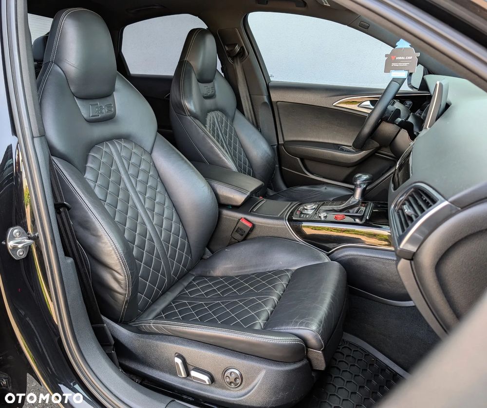 Audi S6 Limousine - 7