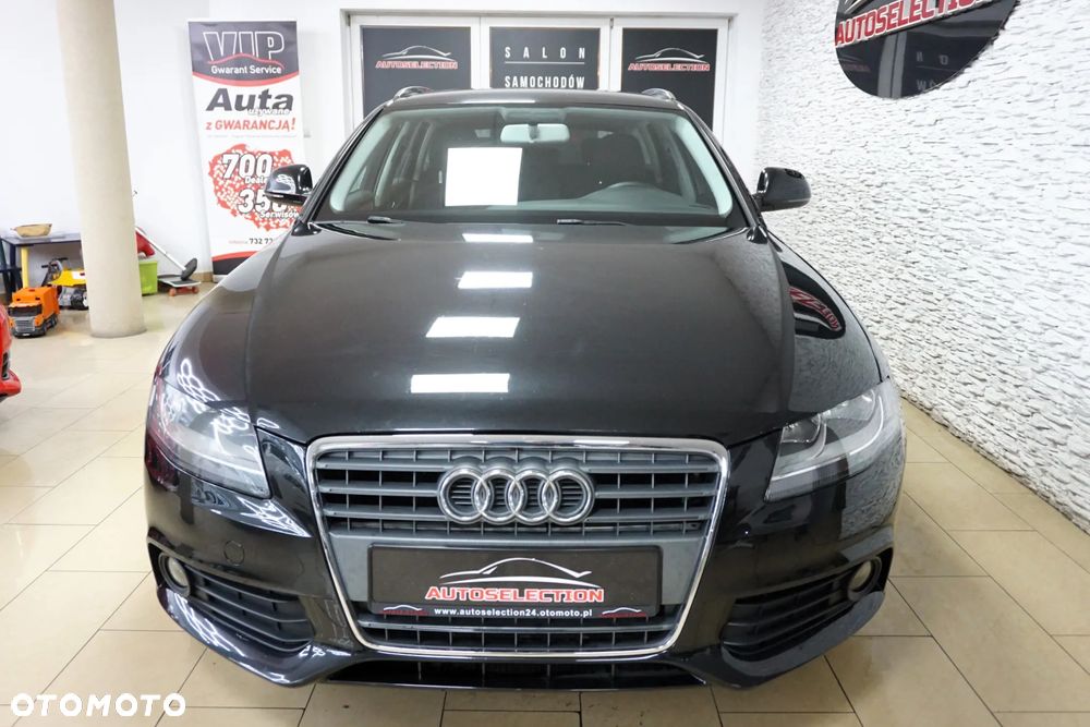 Audi A4 Avant 2.0 TDI DPF Ambiente - 2