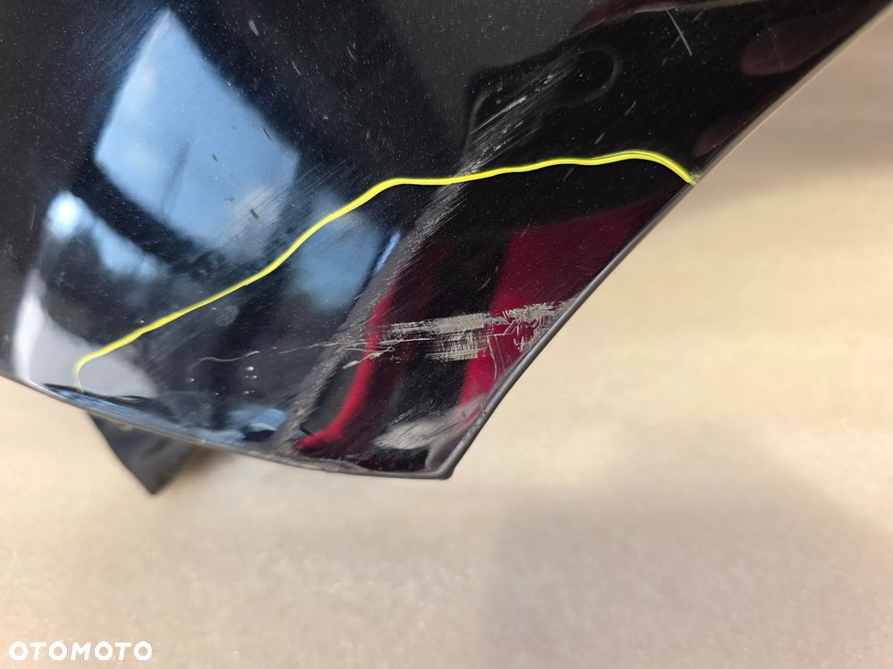 FORD FIESTA MK7 , LIFT 07-18 LEWY BŁOTNIK PRZEDNI PRZÓD NR C1BB-A16016-AA NR AUKCJI BŁ251 - 16